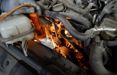 Ремень ГРМ Прадо 150