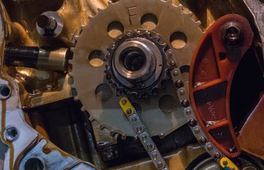 Замена комплекта цепи ГРМ Тойота Королла (подробные фото и видео)