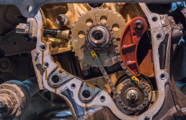 Замена комплекта цепи ГРМ Тойота Королла (подробные фото и видео)