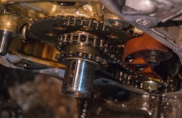 Замена комплекта цепи ГРМ Тойота Королла (подробные фото и видео)