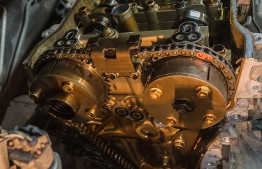 Замена комплекта цепи ГРМ Тойота Королла (подробные фото и видео)