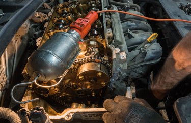 Замена комплекта цепи ГРМ Тойота Королла (подробные фото и видео)