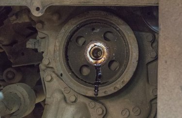 Замена комплекта цепи ГРМ Тойота Королла (подробные фото и видео)