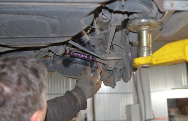 Диагностика и ремонт Тойота Рав 4 (подробные фото)