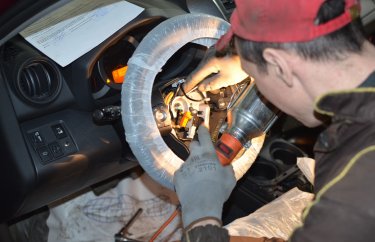 Диагностика и ремонт Тойота Рав 4 (подробные фото)