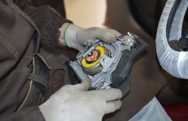 Клаксон Тойота Рав 4