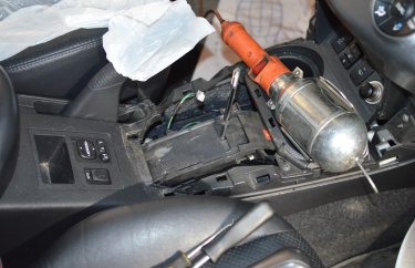 Разборка кулисы Тойота Рав 4