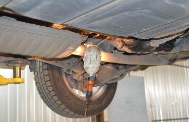 Диагностика трансмиссии Тойота Рав 4