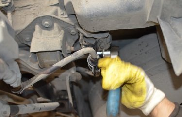 Плановое техобслуживание 140 000 Тойота Хайлендер (подробные фото)