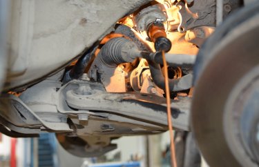 Плановое техобслуживание 140 000 Тойота Хайлендер (подробные фото)