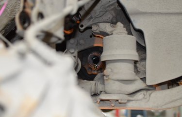 Плановое техобслуживание 140 000 Тойота Хайлендер (подробные фото)