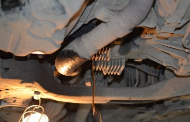 Плановое техобслуживание 140 000 Тойота Хайлендер (подробные фото)