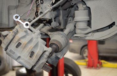 Замена сальника привода Тойота Хайлендер