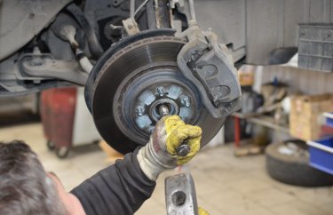 Плановое техобслуживание 140 000 Тойота Хайлендер (подробные фото)