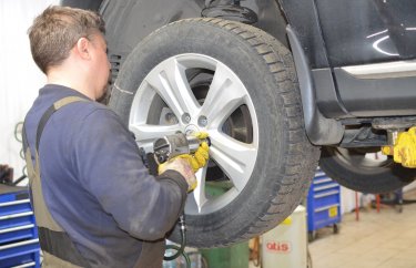 Плановое техобслуживание 140 000 Тойота Хайлендер (подробные фото)