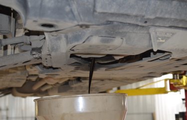 Замена моторного масла Тойота Хайлендер