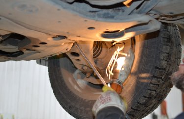 Диагностика тормозной системы и подвески Тойота Хайлендер