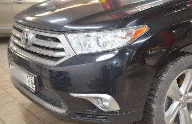 Специализированный автосервис Тойота