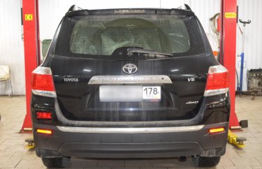 Постгарантийный сервис Орбита Тойота