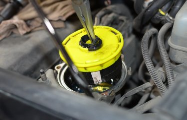 Замена топливного фильтра Тойота Ленд Крузер 200