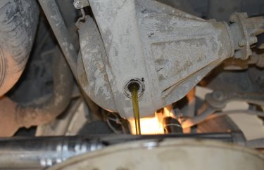 Плановое техническое обслуживание 160 000 км Тойота Ленд Крузер 200 (подробные фото)