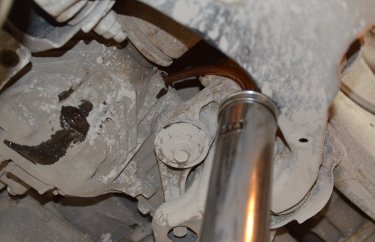 Плановое техническое обслуживание 160 000 км Тойота Ленд Крузер 200 (подробные фото)