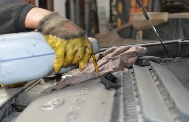 Замена масла Тойота Ленд Крузер 200