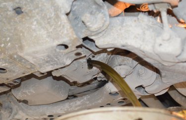 Плановое техническое обслуживание 160 000 км Тойота Ленд Крузер 200 (подробные фото)