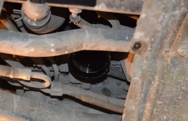 Плановое техническое обслуживание 160 000 км Тойота Ленд Крузер 200 (подробные фото)