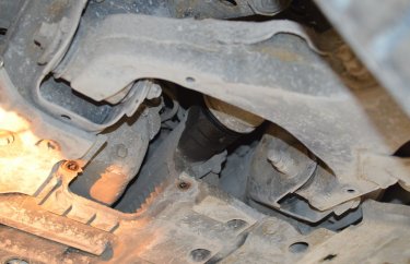 Плановое техническое обслуживание 160 000 км Тойота Ленд Крузер 200 (подробные фото)