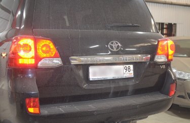 Плановое техническое обслуживание 160 000 км Тойота Ленд Крузер 200 (подробные фото)