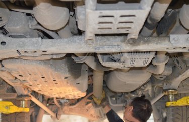 Диагностика трансмиссии Тойота Ленд Крузер 200