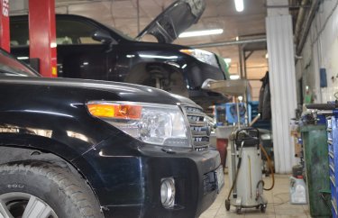 Специализированный сервис Тойота