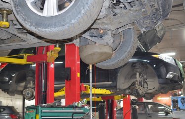 Плановое техническое обслуживание 160 000 км Тойота Ленд Крузер 200 (подробные фото)