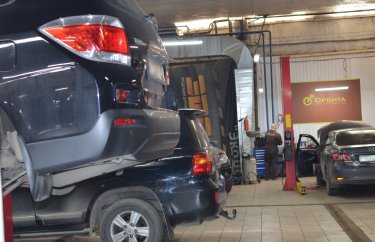 Постгарантийная станция Орбита Тойота