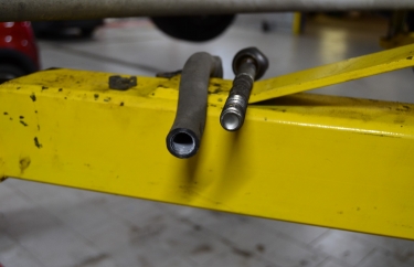 Рулевые тяги на Тойота Рав4