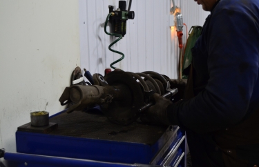 Тойота Рав 4 ТО и ремонт подвески (подробные фото)