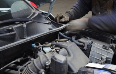 Тойота Рав 4 ТО и ремонт подвески (подробные фото)