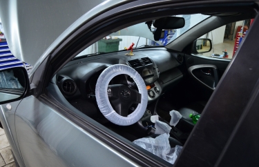 Тойота Рав4 Клин Сэт