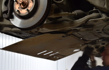 Тойота Рав 4 ТО и ремонт подвески (подробные фото)