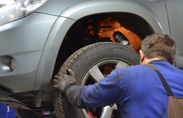 Тойота Рав 4 ТО и ремонт подвески (подробные фото)