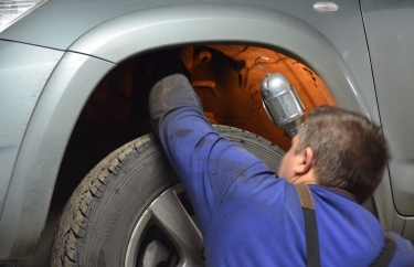 Тойота Рав 4 ТО и ремонт подвески (подробные фото)