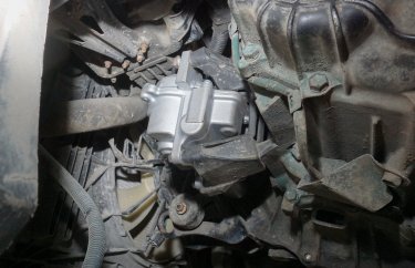 Замена сцепление робот Тойота Королла (подробные фото и видео)