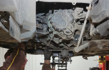 Замена сцепление робот Тойота Королла (подробные фото и видео)