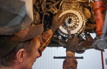 Замена сцепление робот Тойота Королла (подробные фото и видео)