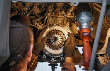 Центровка корзины сцепления Тойота Королла