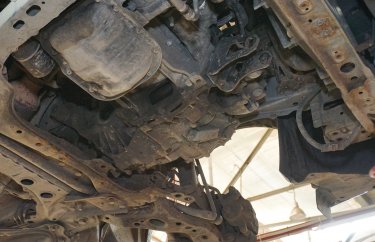 Трансмиссия Тойота Королла