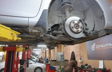 Замена сцепление робот Тойота Королла (подробные фото и видео)