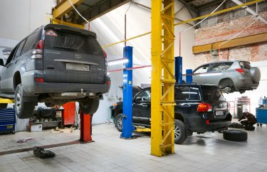 Спец. сервис Орбита Тойота