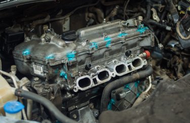 Антифриз в системе смазки Тойота Королла (подробные фото и видео)